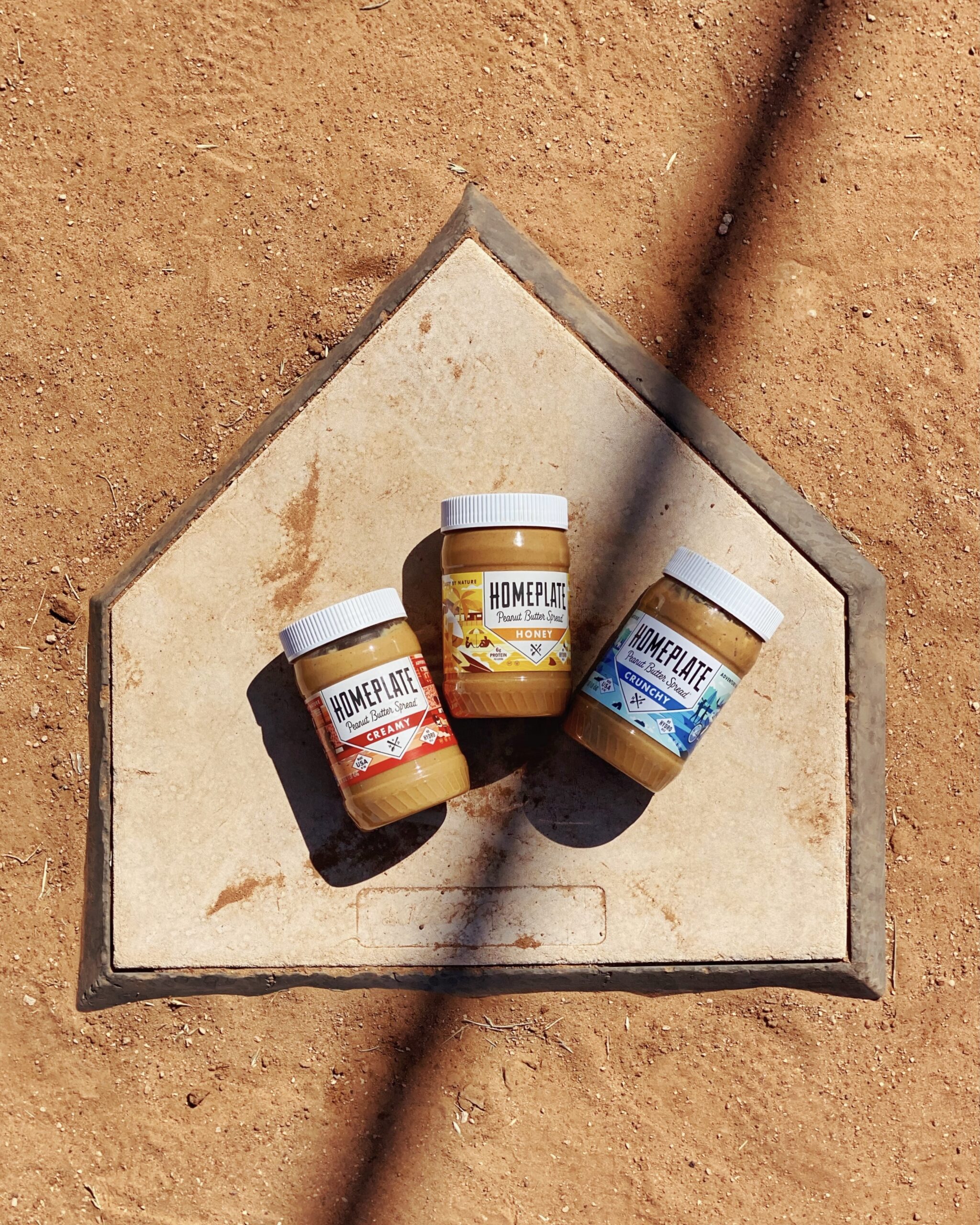 HomePlate Peanut Butter Hires Valor Ignite