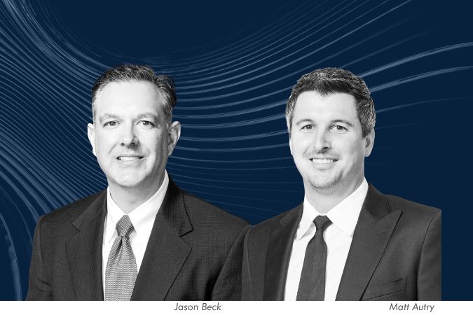 Valor Announces Key Executive Promotions - Jason Beck, Director of Land and Matt Autry, President of Oil and Gas.