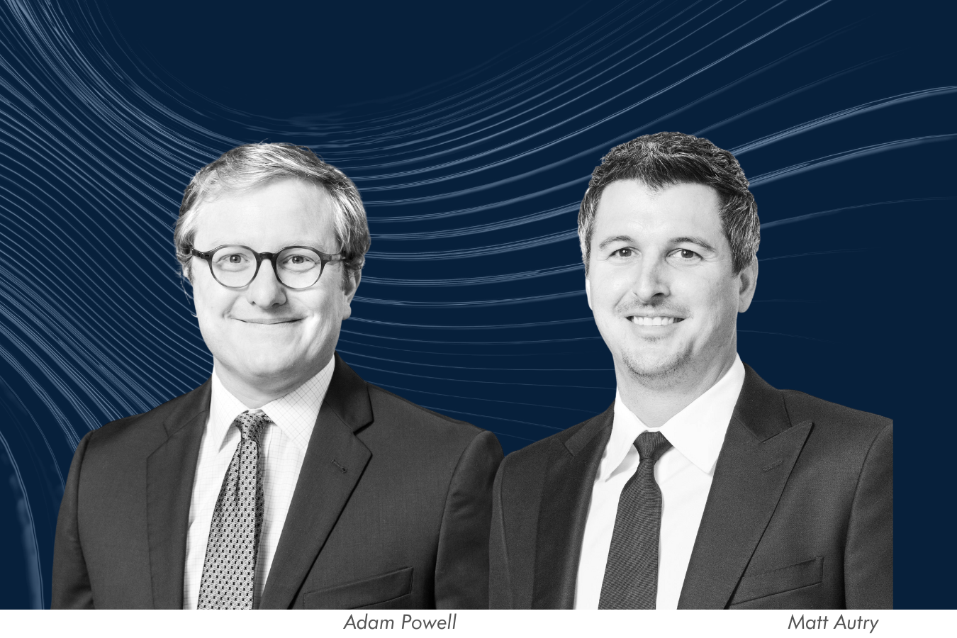 Two Valor Executives Named Finalists in D CEO's 2022 Energy Awards - Matt Autry & Adam Powell.