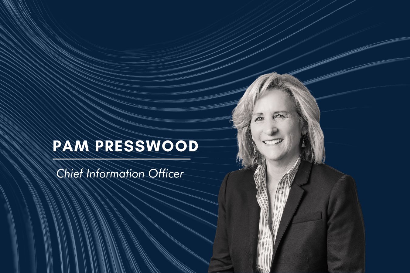 Valor Announces Pam Presswood as New CIO