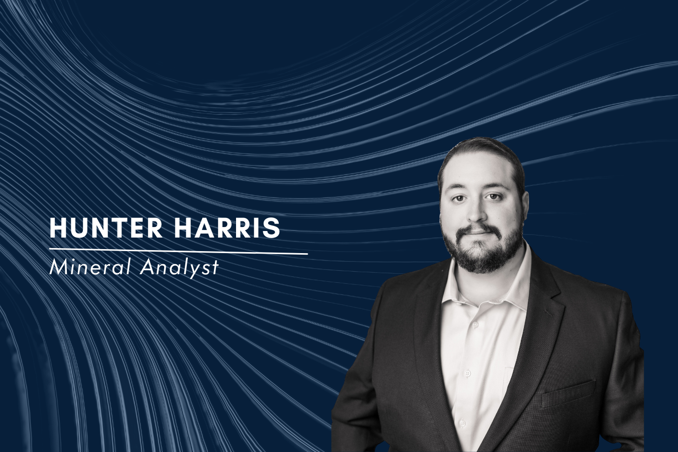 Hunter Harris joins Valor land team as mineral analyst
