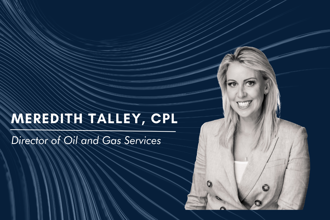 Meredith Talley Joins Valor Team