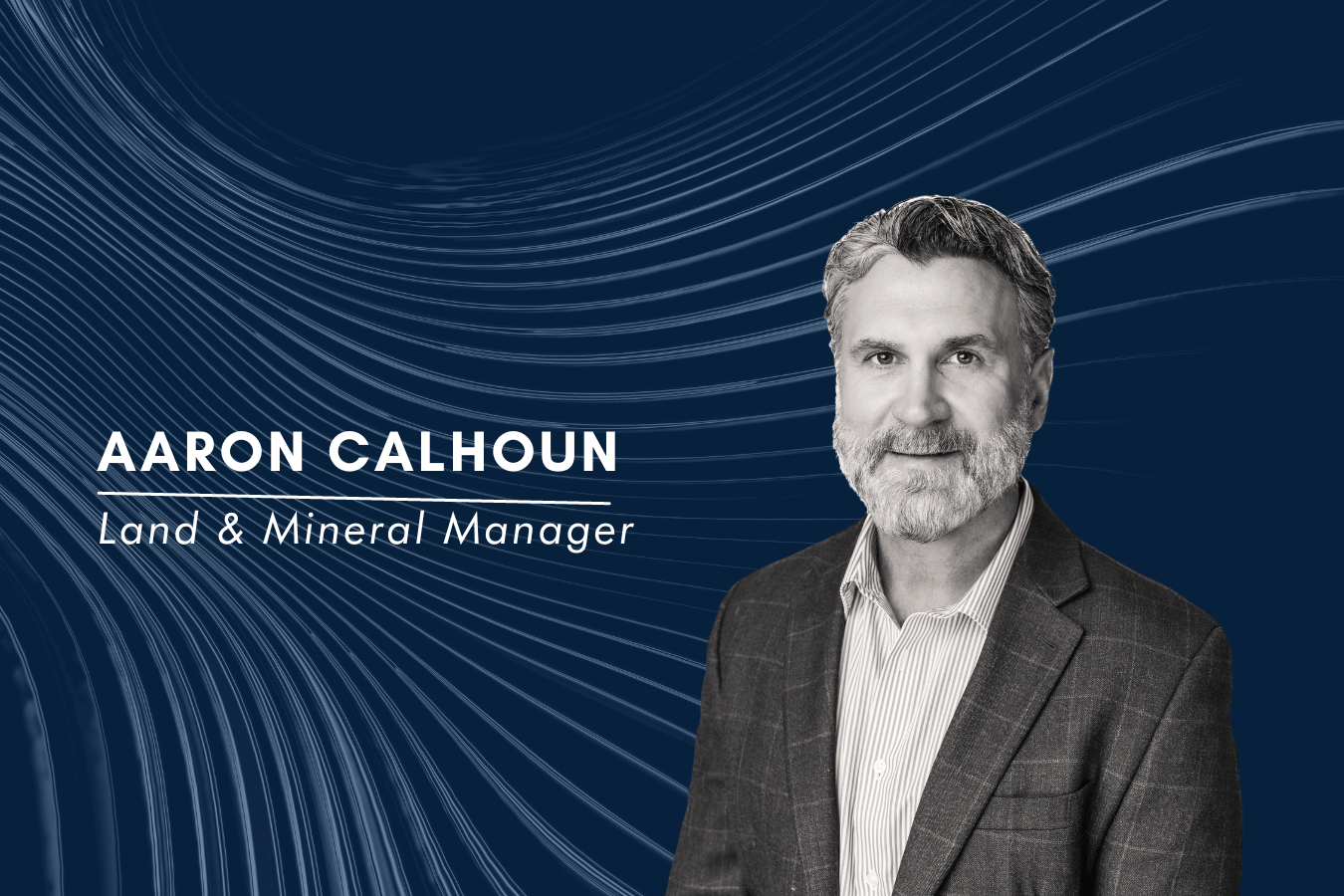 valor hires aaron calhoun as land and mineral manager for valor