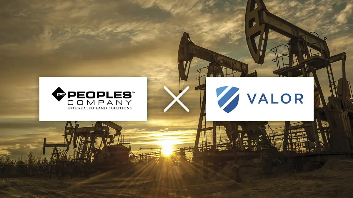 Peoples Company and Valor Announce Strategic Partnership to Deliver End-to-End Energy and Land Management Solutions