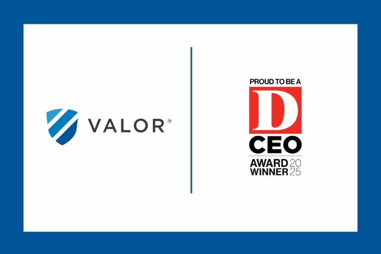 Valor CEO Wins 2025 D CEO Energy Services and Technology Executive of ...