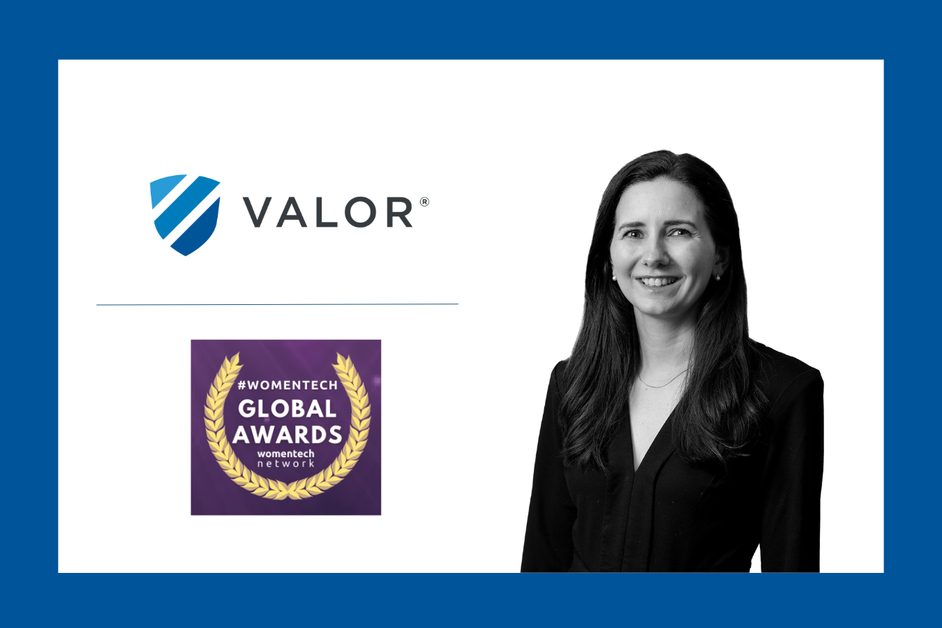 Paige Nerios Named Finalist for Women Tech Digital Transformation Leader of the Year